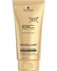 Schwarzkopf BC Excellium Taming Conditioner 150ml