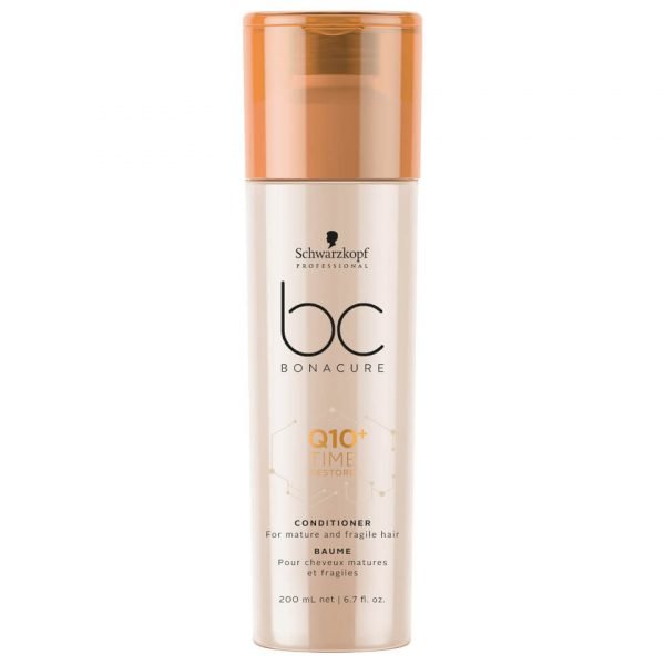 Schwarzkopf Bc Bonacure Time Restore Q10 Conditioner 200 Ml
