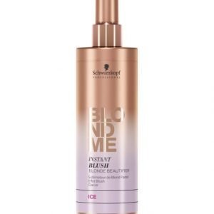 Schwarzkopf Blond Me Blondme Bm Jää Sävysuihke 250 ml