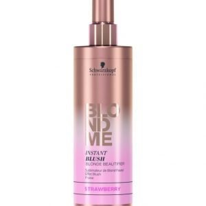 Schwarzkopf Blond Me Blondme Bm Mansikka Sävysuihke 250 ml