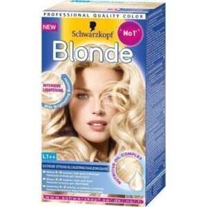 Schwarzkopf Blonde Extreme Strong Lightening L1++
