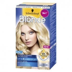 Schwarzkopf Blonde L1+ Vaalennusaine