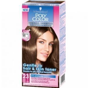 Schwarzkopf Body Toning 16 Vaaleanruskea Hiusväri