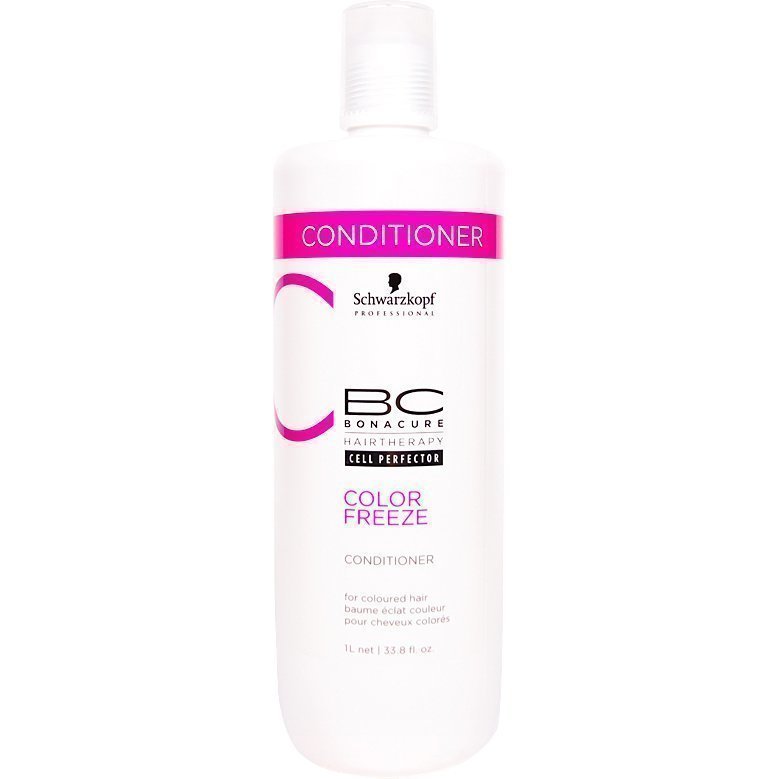 Schwarzkopf Bonacure Color Freeze Conditioner 1000ml