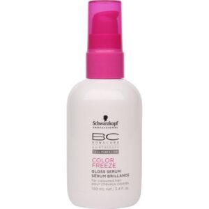 Schwarzkopf Bonacure Color Freeze Gloss Serum 100ml
