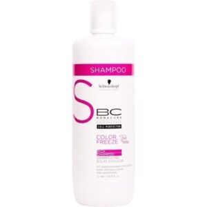 Schwarzkopf Bonacure Color Freeze Rich Shampoo 1000ml