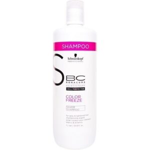 Schwarzkopf Bonacure Color Freeze Silver Shampoo 1000ml