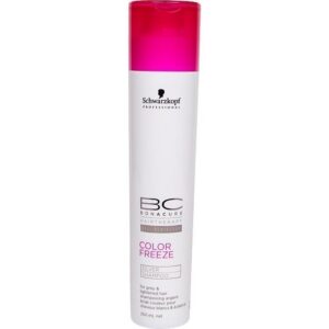 Schwarzkopf Bonacure Color Freeze Silver Shampoo 250ml