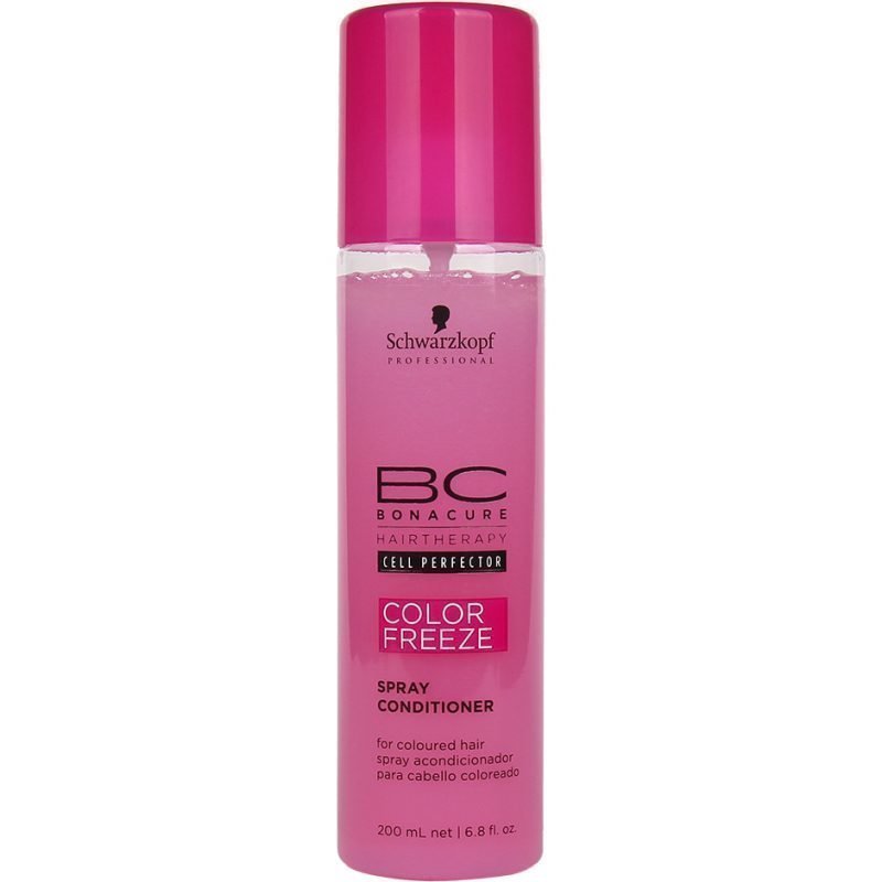 Schwarzkopf Bonacure Color Freeze Spray Conditioner 200ml