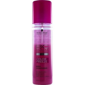 Schwarzkopf Bonacure Color Freeze Spray Conditioner 200ml
