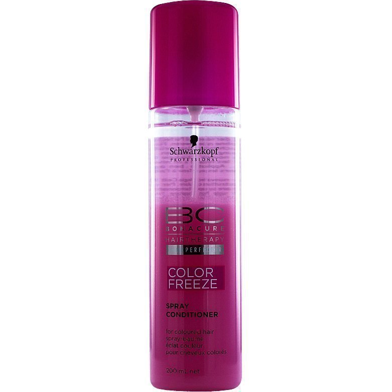 Schwarzkopf Bonacure Color Freeze Spray Conditioner 200ml