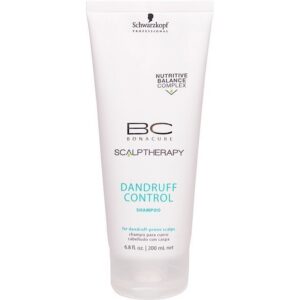Schwarzkopf Bonacure Dandruff Control Shampoo 200ml