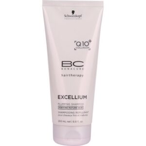 Schwarzkopf Bonacure Excellium Plumping Shampoo 200ml