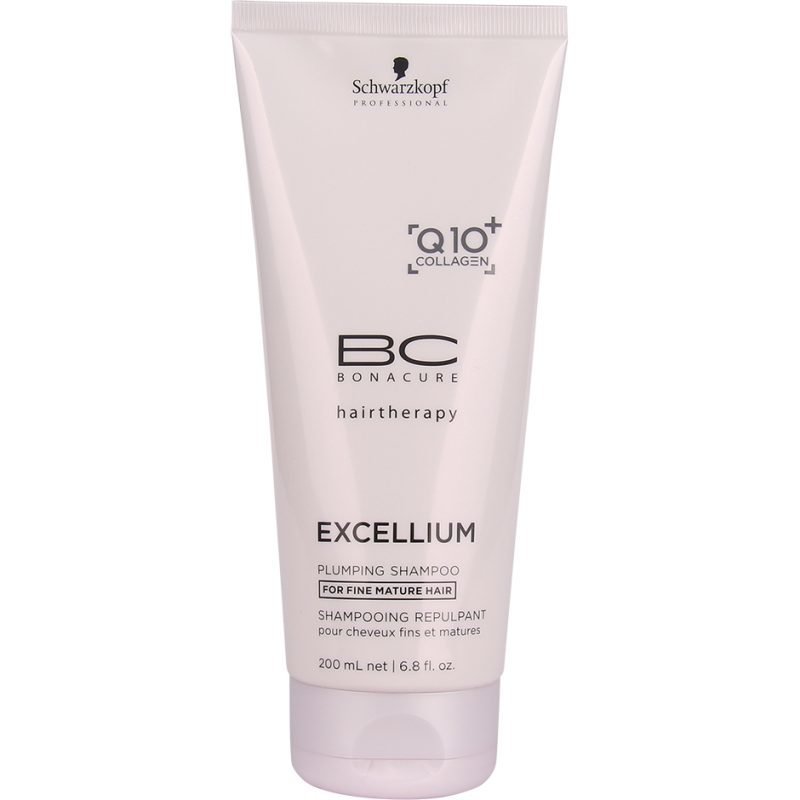 Schwarzkopf Bonacure Excellium Plumping Shampoo 200ml