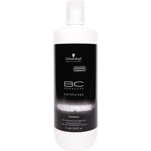 Schwarzkopf Bonacure Fibre Force Shampoo 1000ml