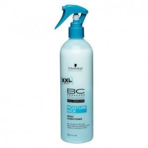 Schwarzkopf Bonacure Moisture Kick Hoitosuihke 400 Ml