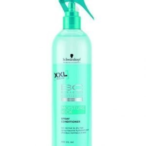 Schwarzkopf Bonacure Moisture Kick Hoitosuihke 400 ml