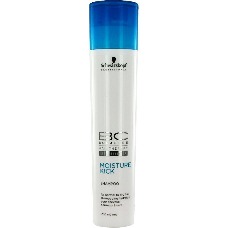 Schwarzkopf Bonacure Moisture Kick Shampoo 250ml