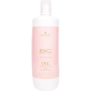 Schwarzkopf Bonacure Oil Miracle Rose Oil Shampoo 1000ml