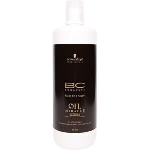 Schwarzkopf Bonacure Oil Miracle Shampoo 1000ml