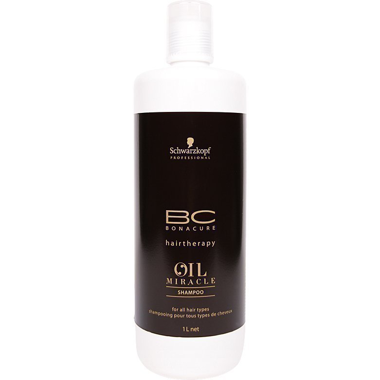 Schwarzkopf Bonacure Oil Miracle Shampoo 1000ml
