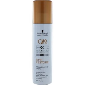 Schwarzkopf Bonacure Q10 Time Restore Rejuvenating Spray 200ml