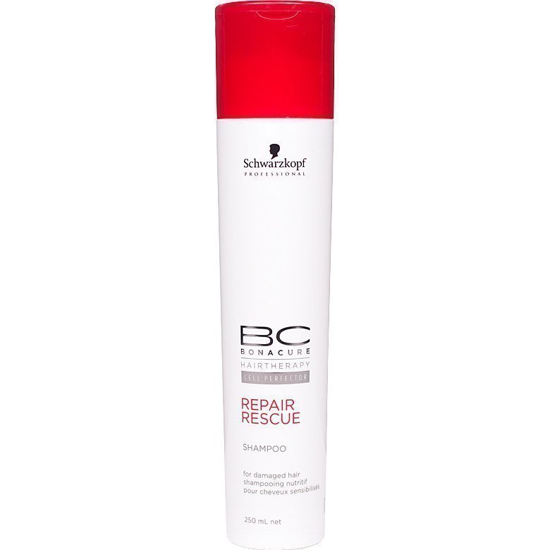 Schwarzkopf Bonacure Repair Rescue Shampoo 250ml
