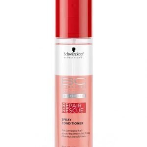 Schwarzkopf Bonacure Repair Rescue Spray Conditioner Ravitseva Hoitosuihke 200 ml