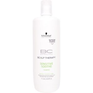 Schwarzkopf Bonacure Sensitive Soothe Shampoo 1000ml
