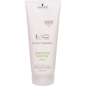 Schwarzkopf Bonacure Sensitive Soothe Shampoo 200ml