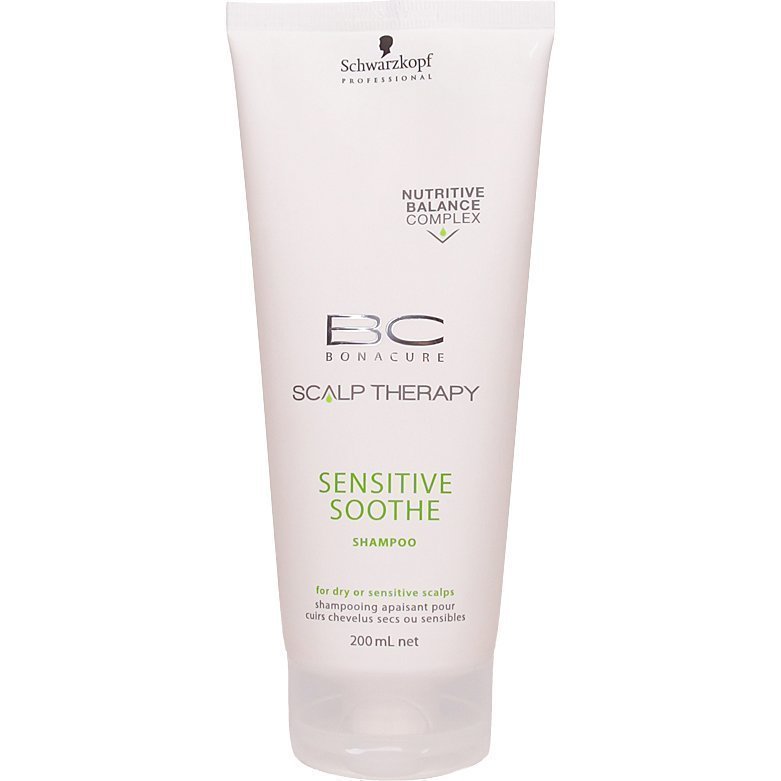 Schwarzkopf Bonacure Sensitive Soothe Shampoo 200ml