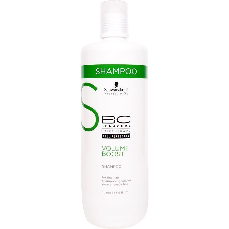 Schwarzkopf Bonacure Volume Boost Shampoo 1000ml