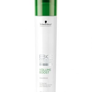 Schwarzkopf Bonacure Volume Boost Shampoo 250 ml
