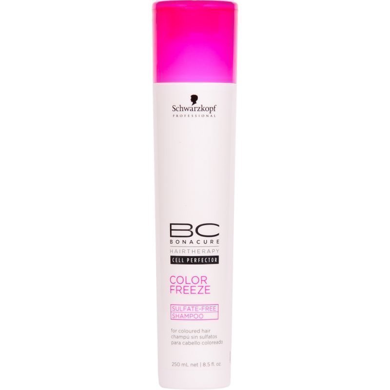 Schwarzkopf BonacureFree Shampoo 250ml