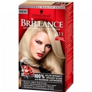 Schwarzkopf Brill 811 Skand. Blond Hiusväri