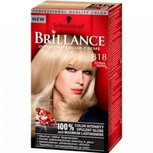 Schwarzkopf Brill 818 Icy Pearl Blonde Hiusväri
