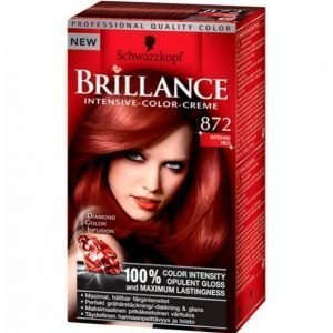 Schwarzkopf Brill 872 Intensiivinen Punainen Hiusväri