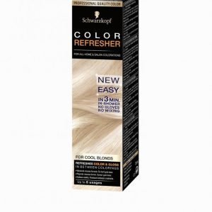 Schwarzkopf Color Refresher Hiusväri Cool Blondes