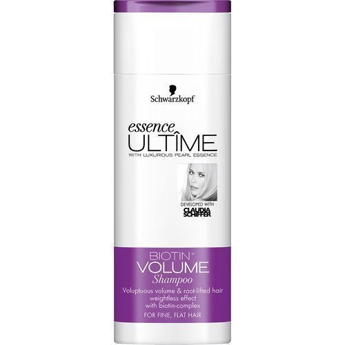 Schwarzkopf Essence Ultime Biotin + Volume Shampoo