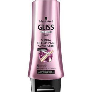 Schwarzkopf Gliss Hair Repair Serum Deep-Repair Conditioner
