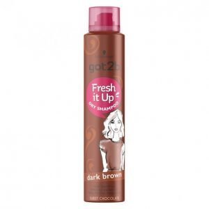 Schwarzkopf Got2b Fresh It Up Brown Kuivashampoo 200 Ml