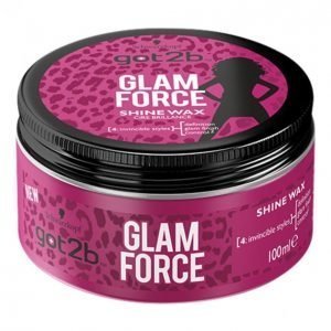 Schwarzkopf Got2b Glam Force Hiusvaha 100 Ml