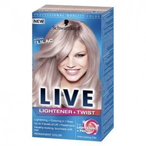Schwarzkopf Live 104 Cool Lilac Hiusväri