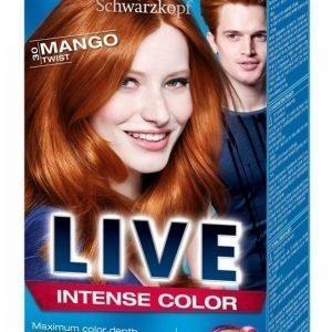 Schwarzkopf Live 30 Mango Twist Hiusväri