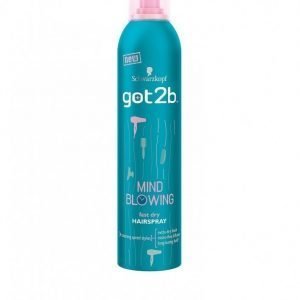 Schwarzkopf Mind Blowing Hairspray 300 Ml Hiuskiinne