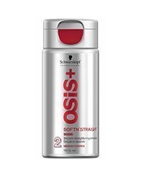 Schwarzkopf OSiS Softn' Straight 150ml