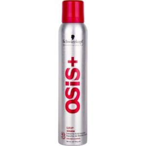 Schwarzkopf Osis+ Grip Volume Extreme Hold Mousse 200ml