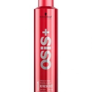Schwarzkopf Osis+ Refresh Dust Dry Shampoo Kuivashampoo 300 ml