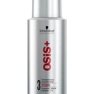 Schwarzkopf Osis+ Session Extreme Hold Hairspray Hiuskiinne 100 ml