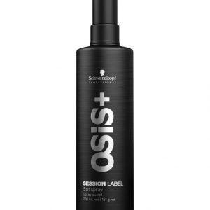 Schwarzkopf Osis+ Session Label Salt Spray Suolasuihke 200 ml
